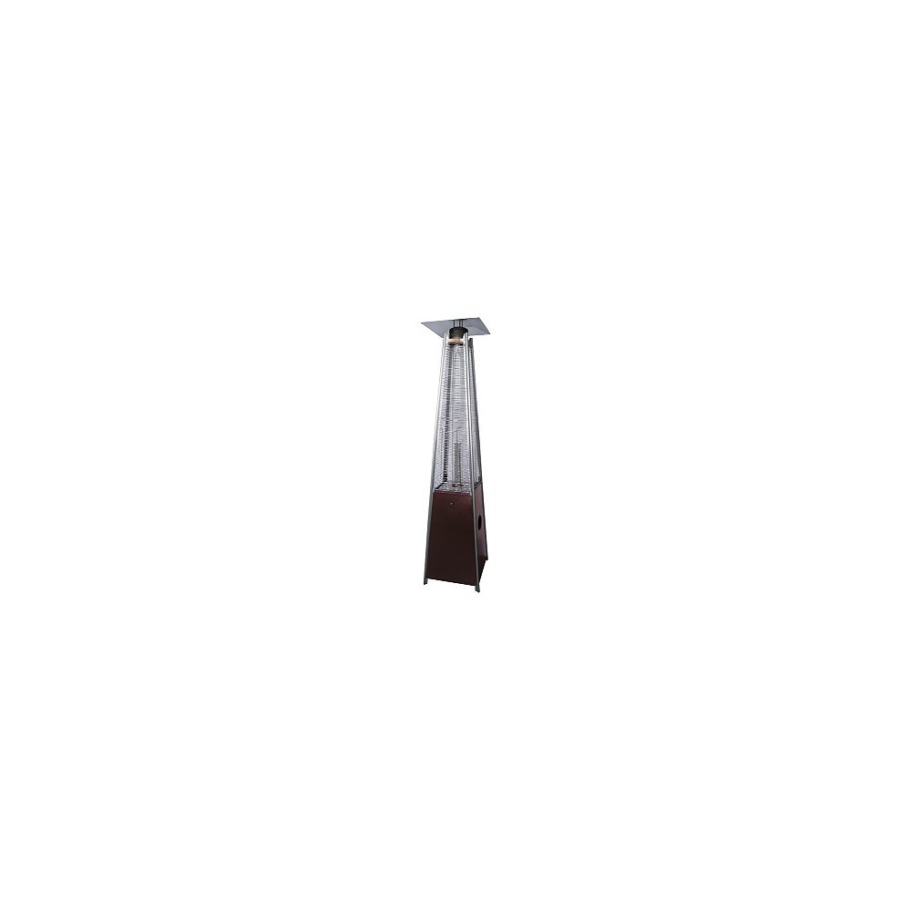 Hiland-87-inch-Tall-Radiant-Heat-Glass-Tube-Outdoor-Patio-...