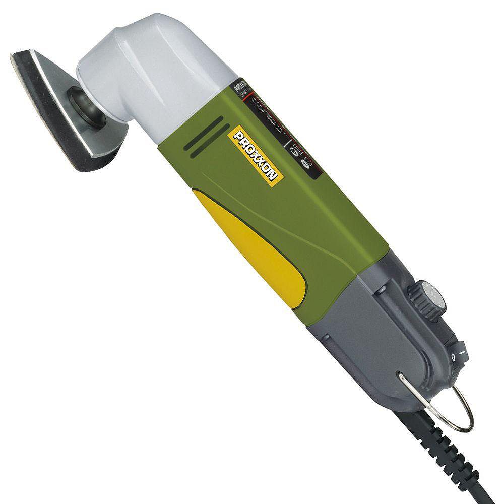 PROXXON Detail Sander OZI 115/E with Storage Case The Home Depot Canada