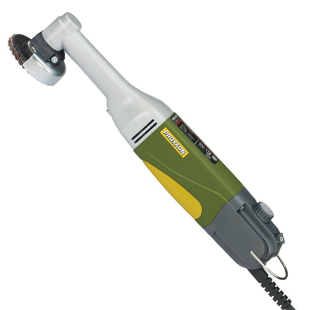 PROXXON Long Neck Angle Grinder LHW/E with Storage Case The Home