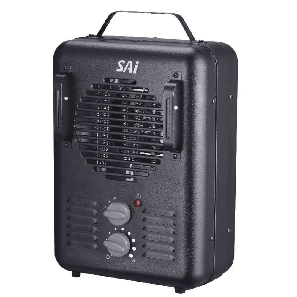 SAI fan forced electric heater | The Home Depot Canada