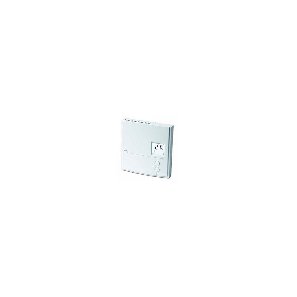 Honeywell Home Digital NonProgrammable Electric Baseboard Heat Thermostat The Home Depot Canada