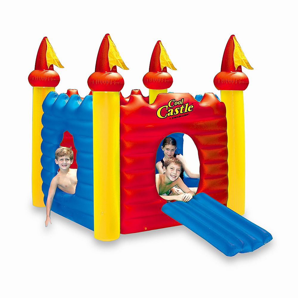 inflatable playhouse for kids