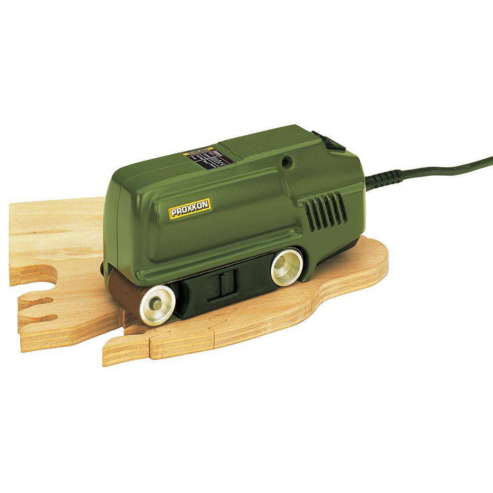 PROXXON Belt Sander BBS The Home Depot Canada