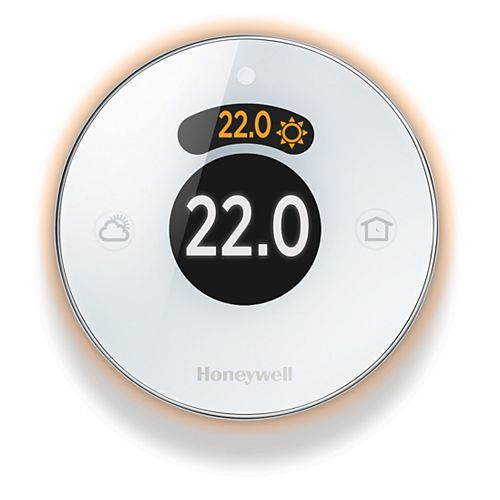 Lyric Round WiFi Thermostat