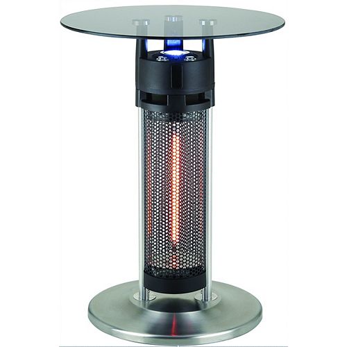 Outdoor Leisure Propane Bistro Table Patio Heater Patio Furniture