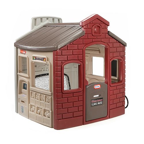 Little Tikes Playhouses Playsets & Swing Sets The Home Depot Canada
