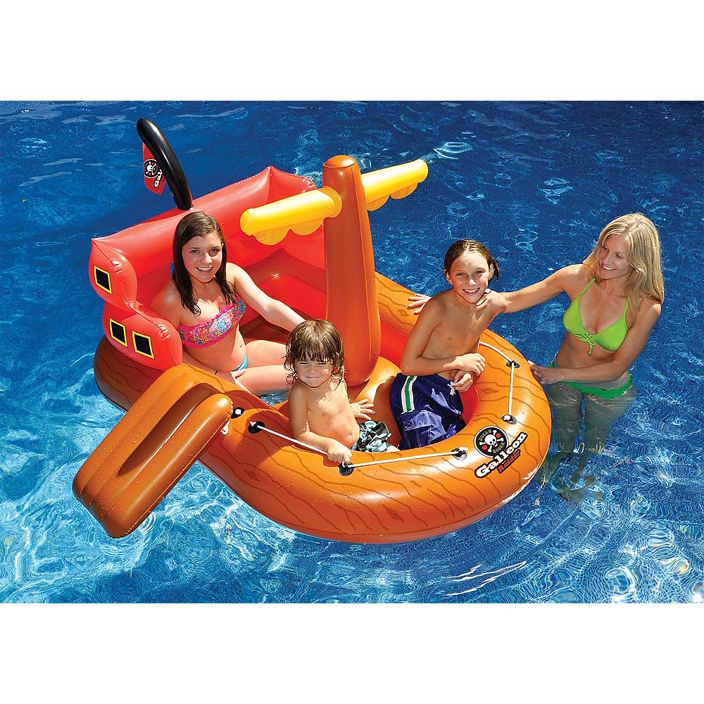 swimline pirate island 90940 at sunplay