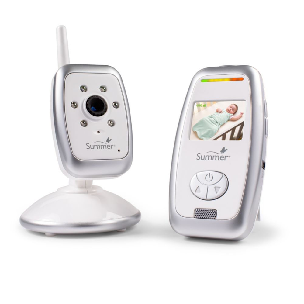 summer infant digital color video monitor