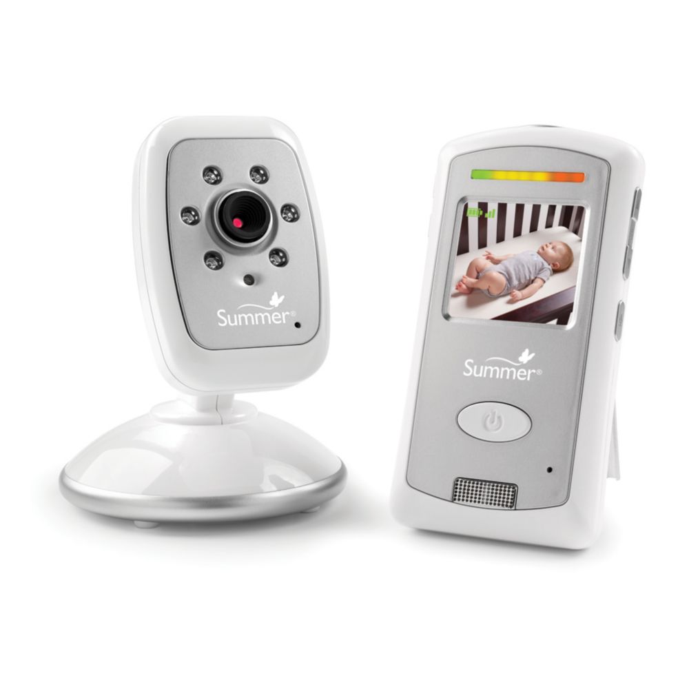 summer infant monitor canada
