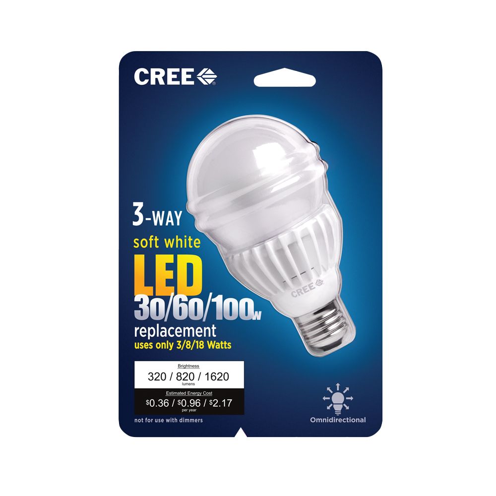 cree lights home depot