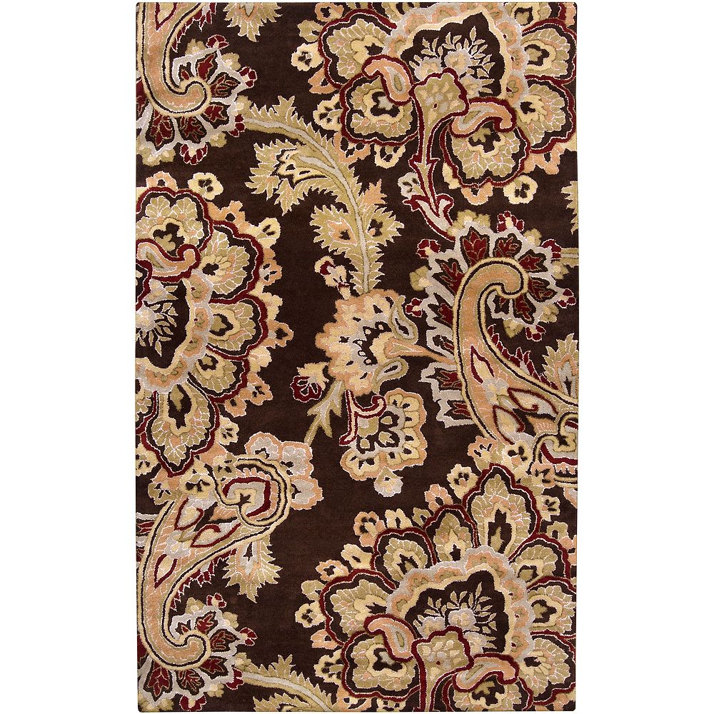 Artistic Weavers Delado Black 2 ft. x 3 ft. Indoor