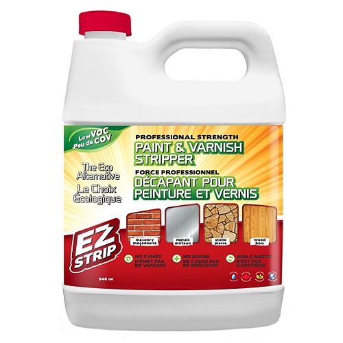 Paint And Varnish Remover 946 M/L Jug