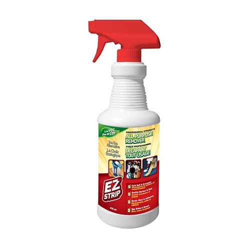 Ez Strip All Purpose Remover 474 M/L Spray Bottle