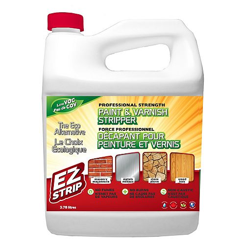 Paint And Varnish Remover 3.78 L Jug