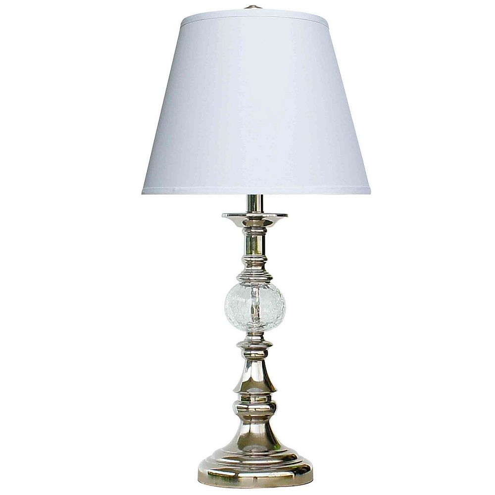 Hampton Bay Table lamp | The Home Depot Canada