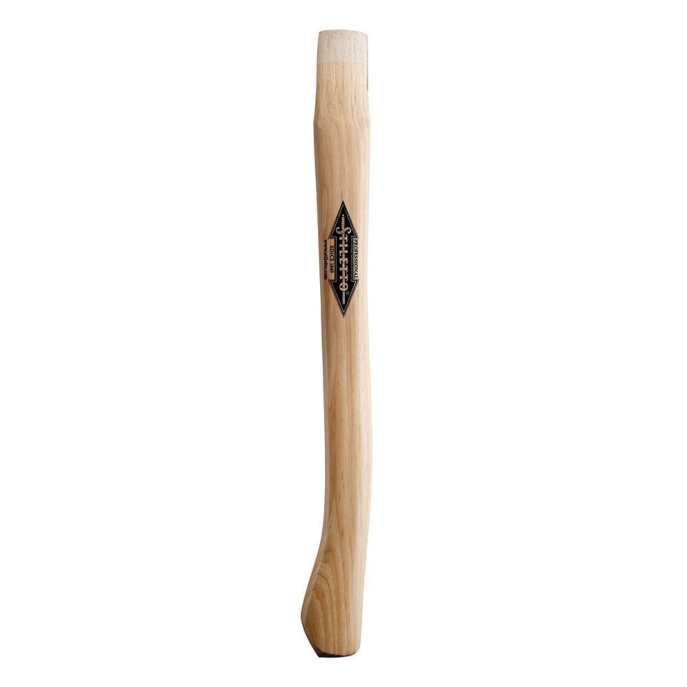 Milwaukee Tool 18 Inch Curved Hickory Replacement Handle | The Home ...