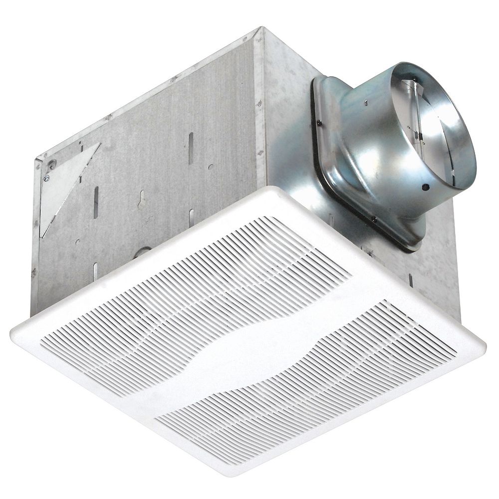 Air King Ltd ECO ENERGY STAR Exhaust Fan 130 CFM 0.4 Sones LEED