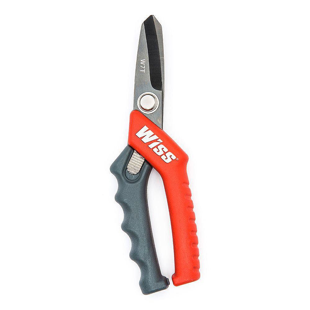 Wiss 7 Inch Utility Scissor The Home Depot Canada