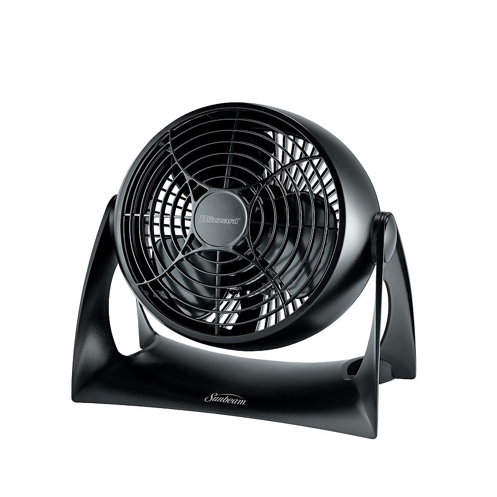 Sunbeam 8 Inch Blizzard Power Fan The Home Depot Canada