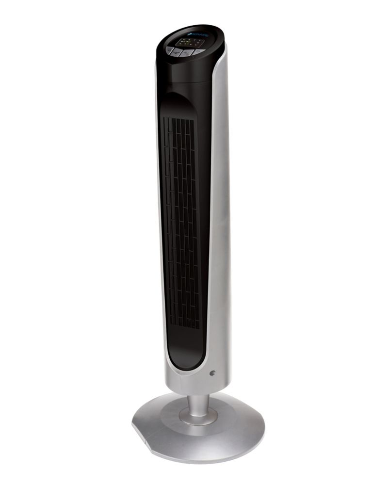 tower fan with remote control
