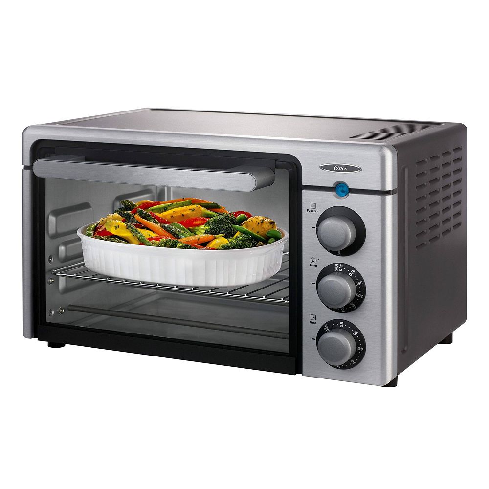 Oster 6 Slice Toaster Oven The Home Depot Canada