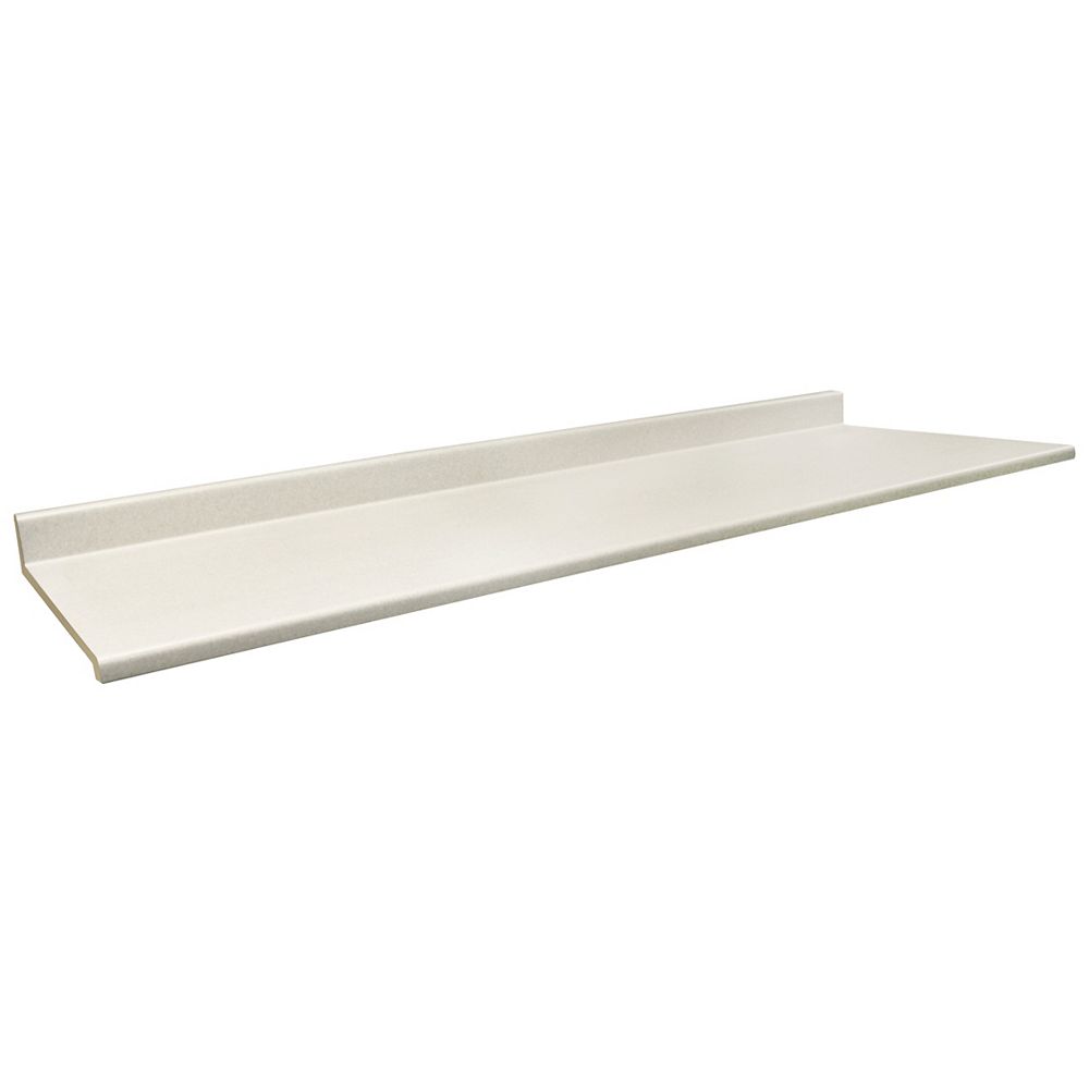 Belanger Laminates Inc P 379ca Profile 2300 25 1 2 Inch X 72 Inch Kitchen Countertop In Sa The Home Depot Canada