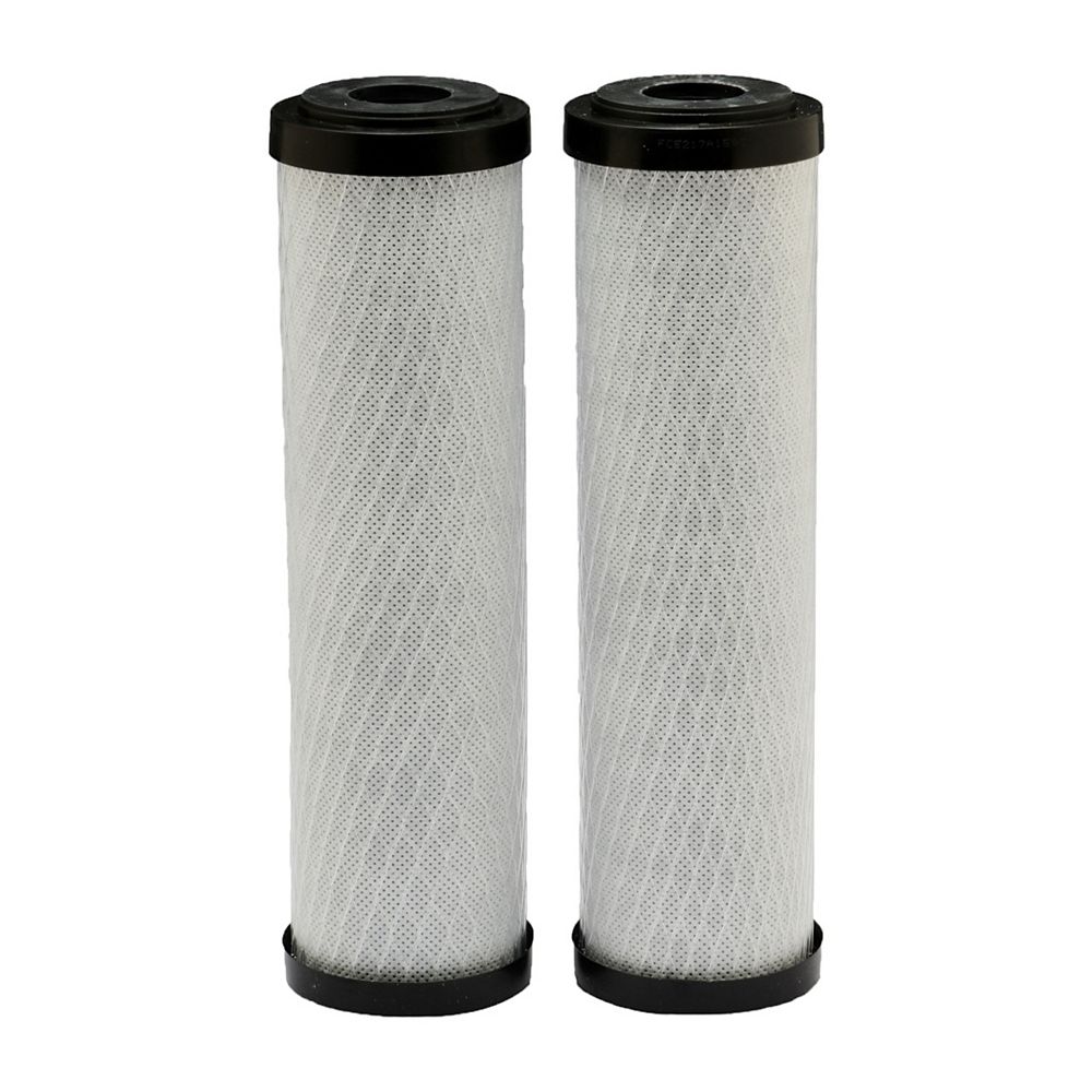 home depot charcoal water filter