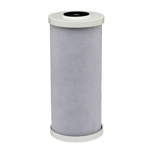 Carbon Block Universal Replacement Water Filters, 4.5 inch x 10 inch