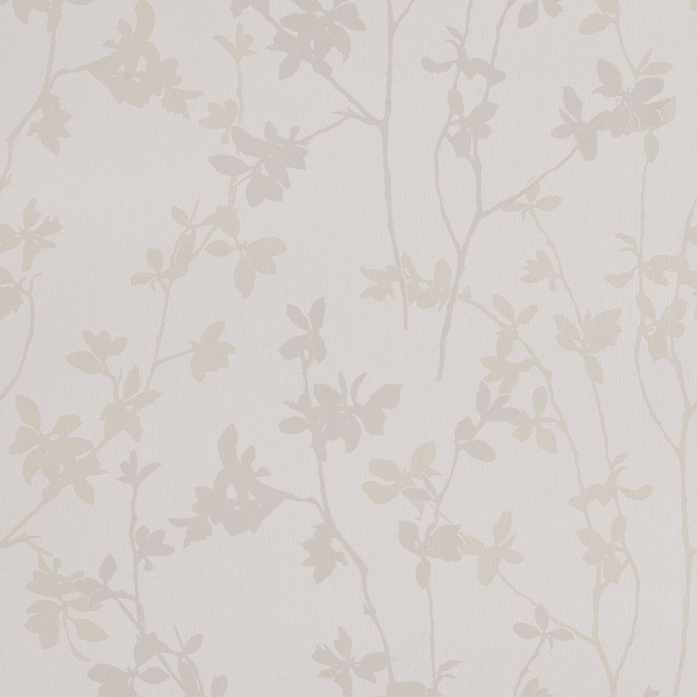 Graham & Brown Nature Cream/Beige Wallpaper | The Home Depot Canada