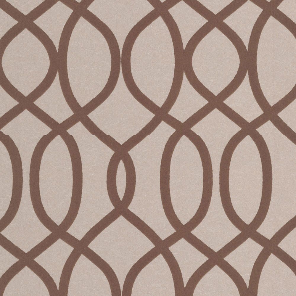 Graham Brown Knightsbridge Flock Removable Wallpaper The Home Depot Canada
