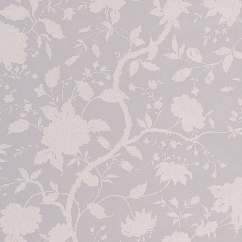 Graham & Brown Botanical Floral Grey Wallpaper The Home Depot Canada
