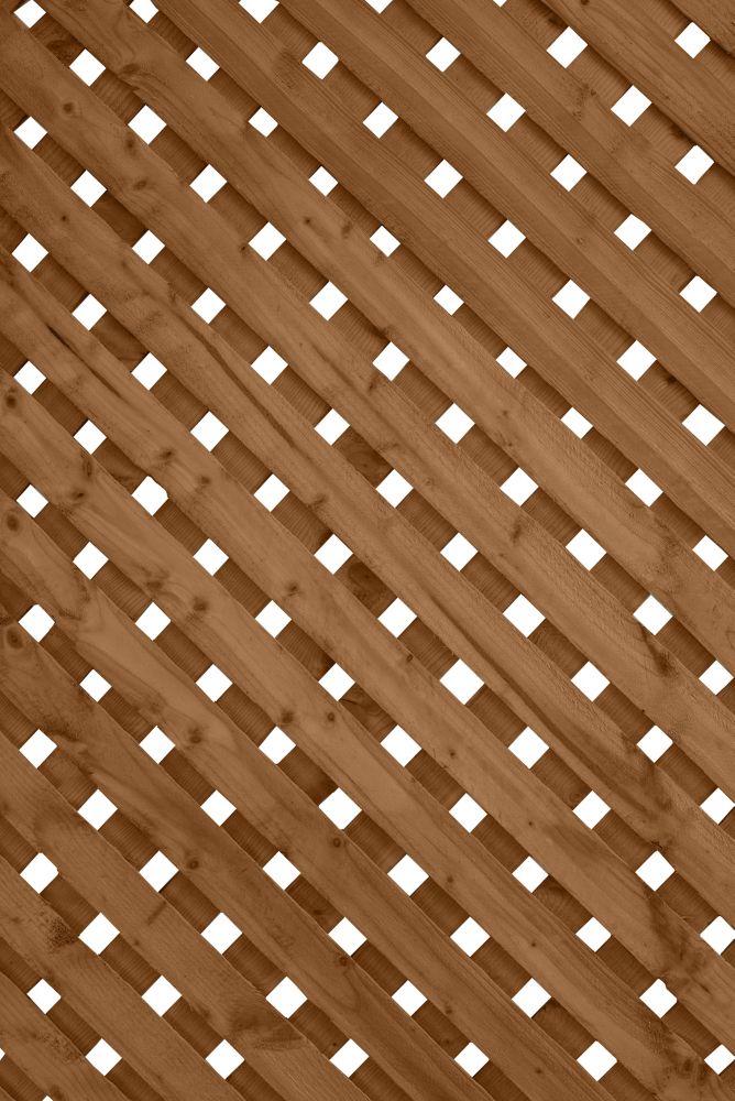 privacy vinyl lattice panels