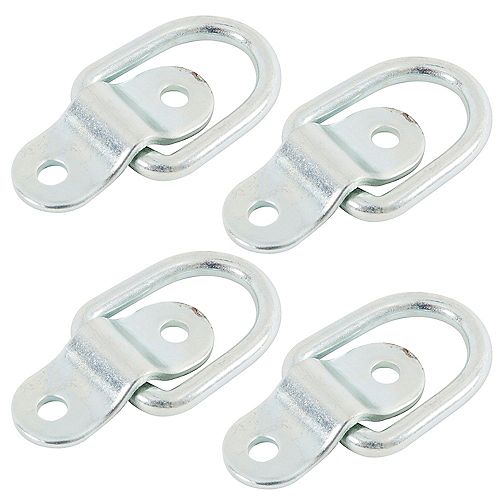 Anchor Point 1-1/2 inch Wire Ring (4-Pack)