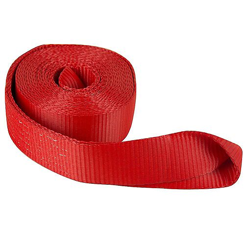 Husky 20 ft. Recovery Strap 7,000 lbs