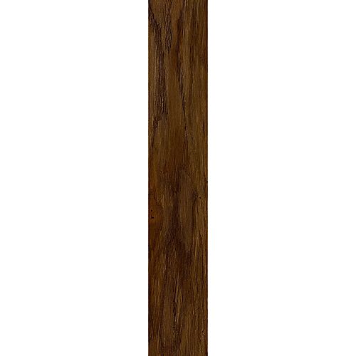 6 in. x 36 in. Umber Oak Luxury Vinyl Plank Flooring (24 sq. ft. / case)