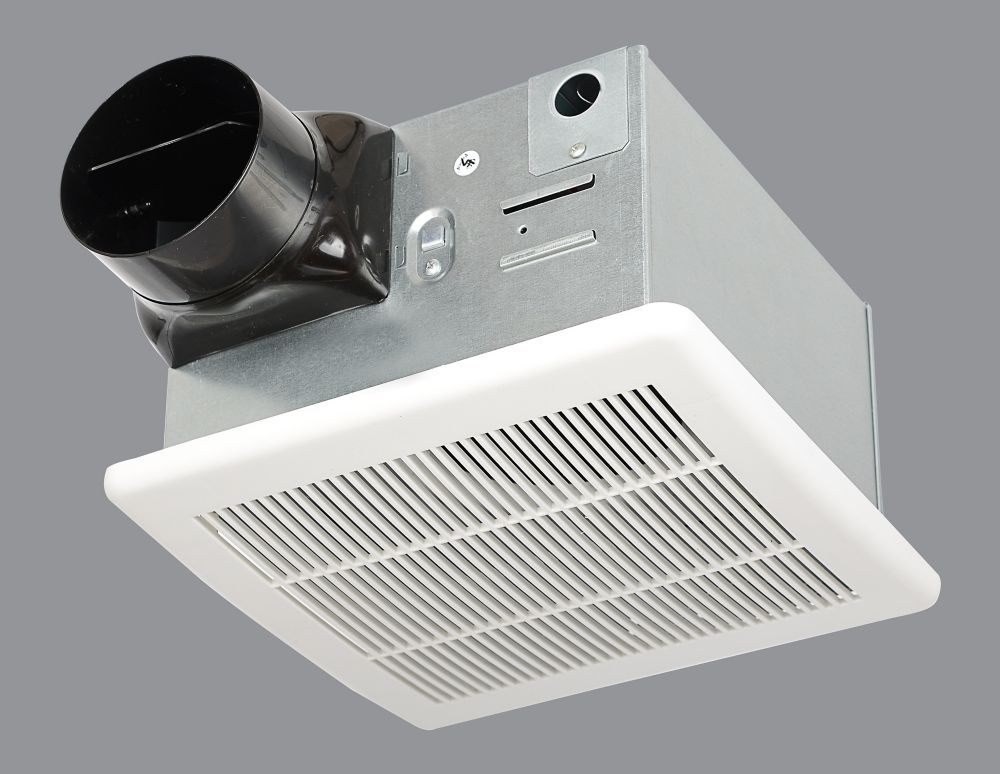 extractor fan in ceiling