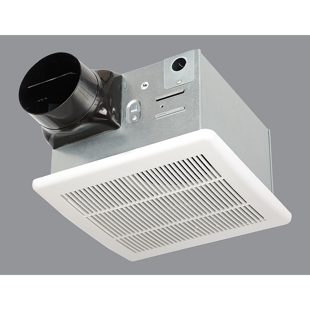 Hampton Bay 90CFM Ceiling Exhaust Bath Fan The Home