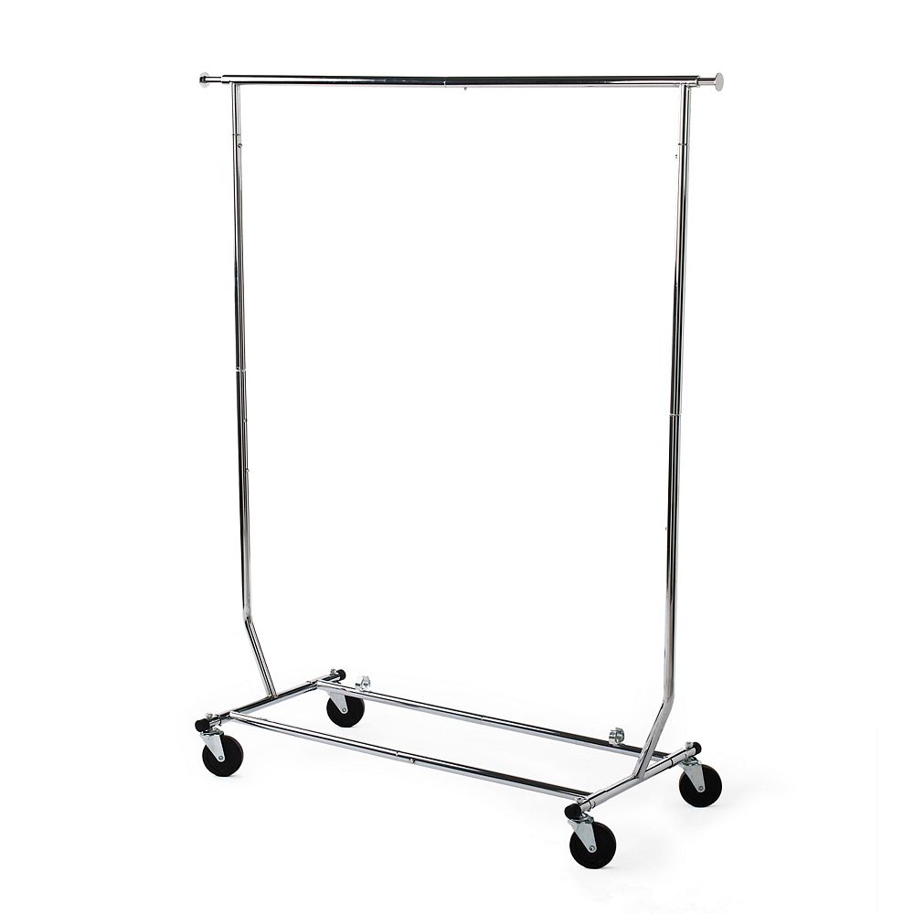 Neatfreak Neatfreak CommercialGrade Garment Rack The Home Depot Canada
