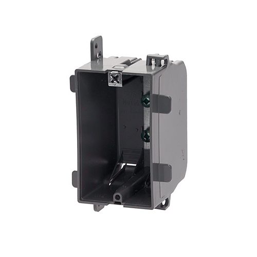 Plastic Electrical Boxes Electrical Boxes, Conduit & Fittings The