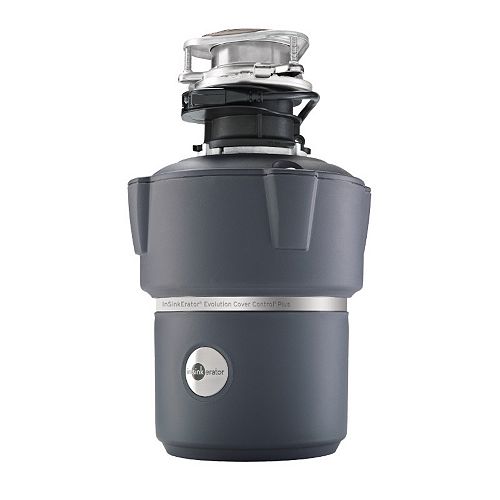 Evolution Cover Control Plus Food Waste Disposer