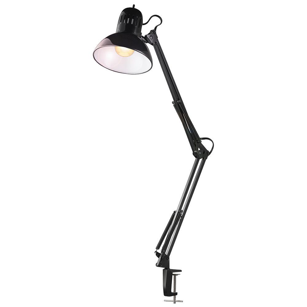 Globe Electric Lampe  de  bureau   bras pivotant avec base 