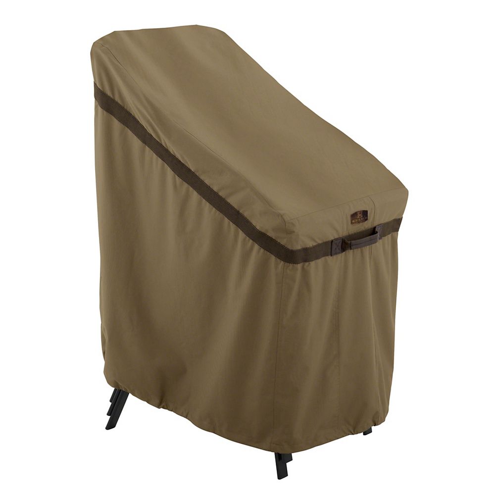 Classic Accessories Hickory Patio Chairs Cover - Stackable | The Home