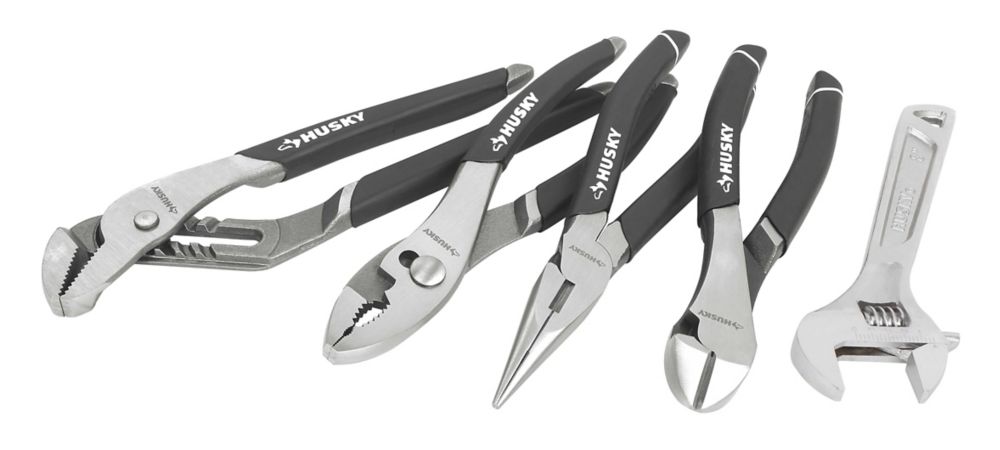 adjustable pliers home depot