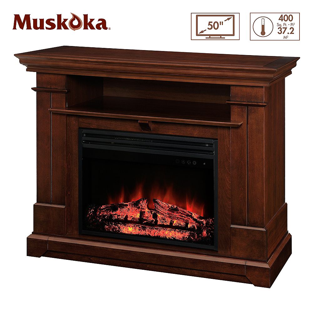 Greenway Electric Fireplace