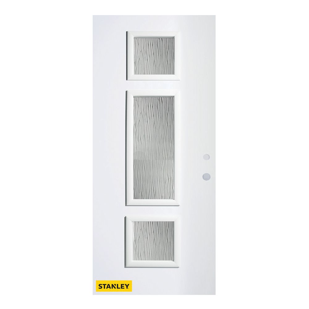 STANLEY Doors 35.375 inch x 82.375 inch Marjorie 3Lite