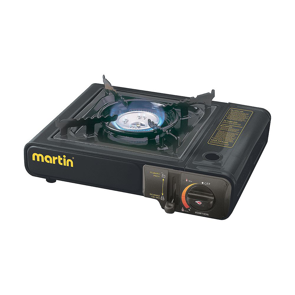 Martin VT202 Butane Stove The Home Depot Canada