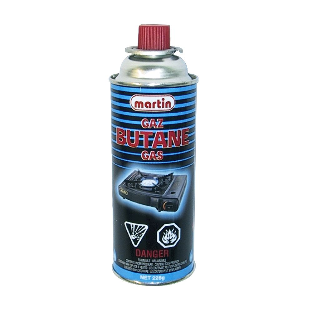 Martin VT8 Butane Cartridge The Home Depot Canada