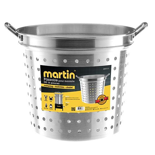 50L Aluminum Strainer