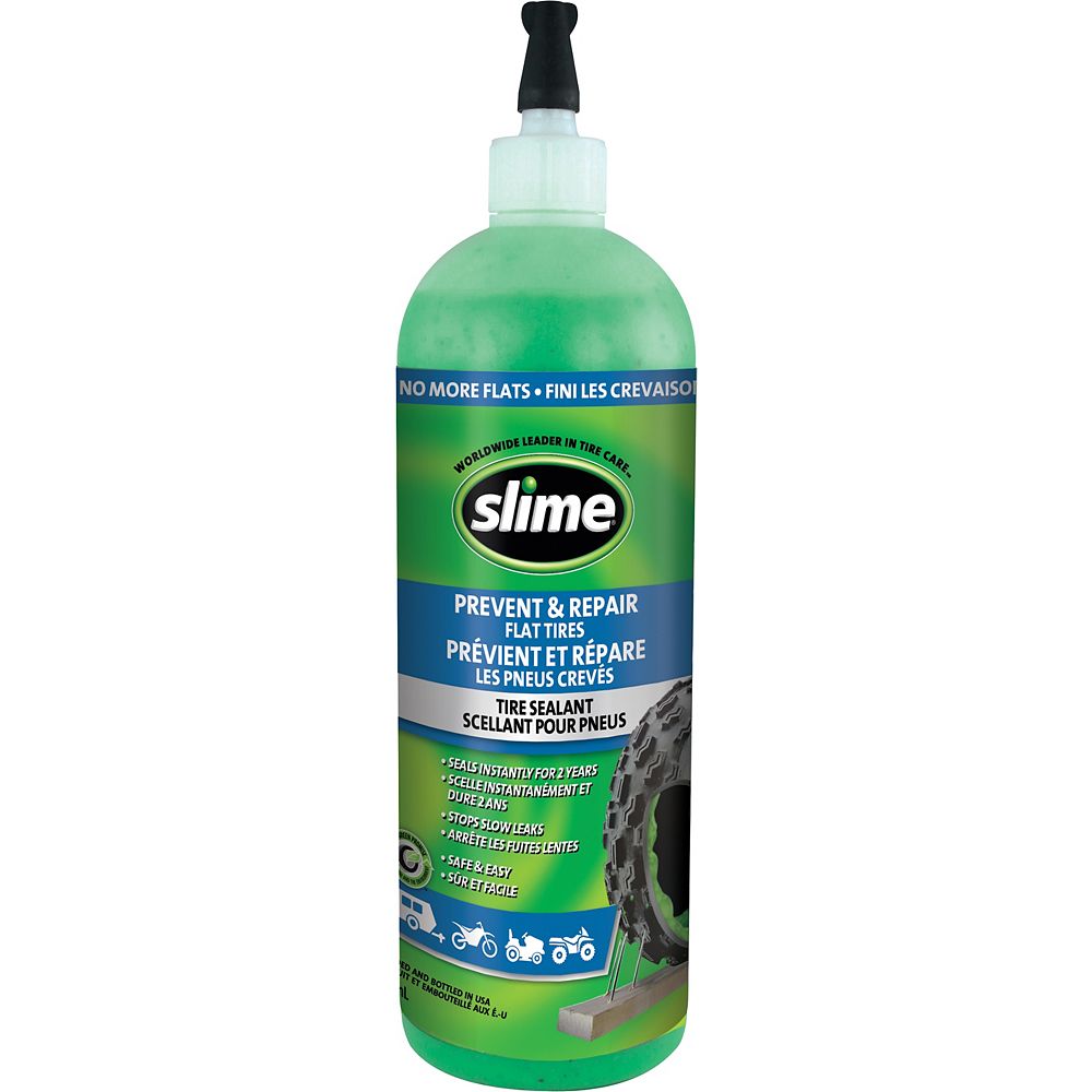 Slime Tire Sealant The Home Depot Canada