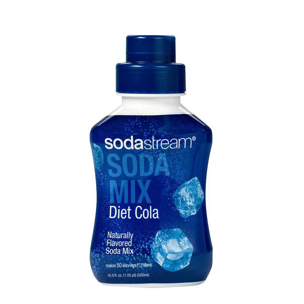 Sodastream Diet Cola Sodamix 